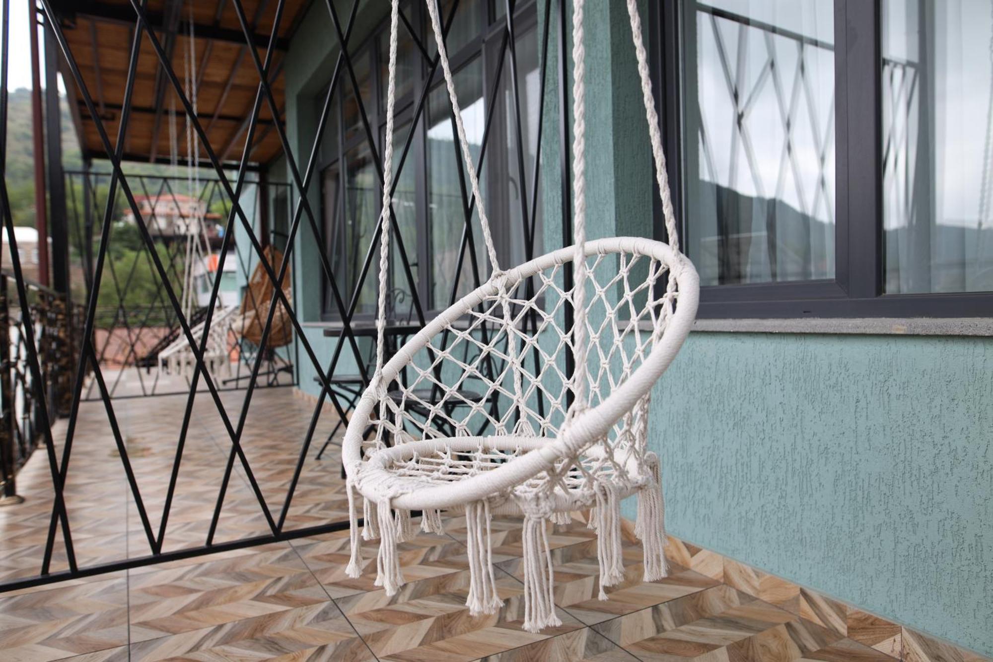 Bmg Hotel By Grigoryans Group Goris Eksteriør bilde